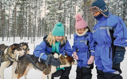 Santa's Lapland has put its 2024 programme on sale