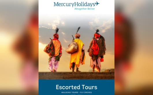 Mercury Holidays adds five new escorted tours to 2023/24 offering