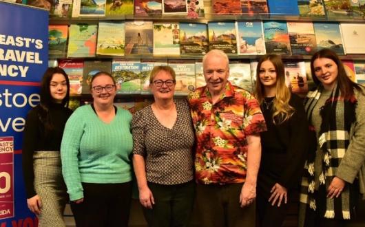 Westoe Travel appoints new manager and expands workforce