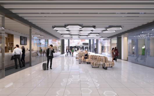 Manchester airport to close Terminal 1 as part of £440m refurbish