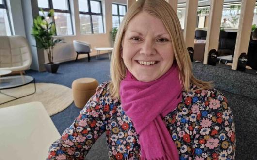 NJT has tasked its newly installed head of people Donna Stonehouse with leading the recruitment