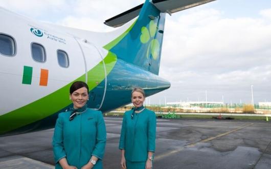 Aer Lingus Regional to fill gap left by Flybe at Belfast City