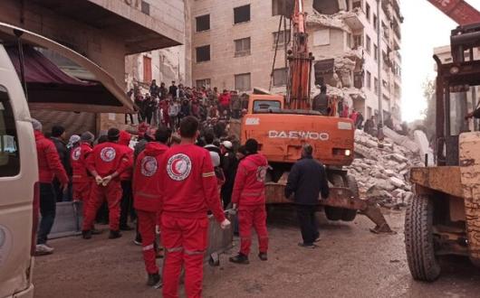 Intrepid Travel launches Turkey and Syria earthquake appeal