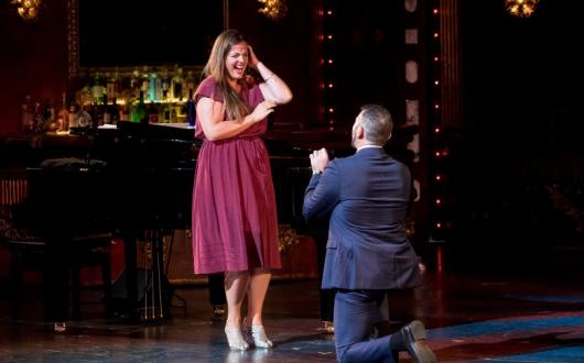 A Not So Modest Proposal experience at the Sydney Opera House