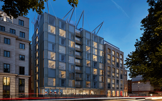 The Emory is the latest addition to the Maybourne portfolio