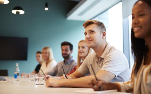 Tui currently has 80 apprentices filling head office roles