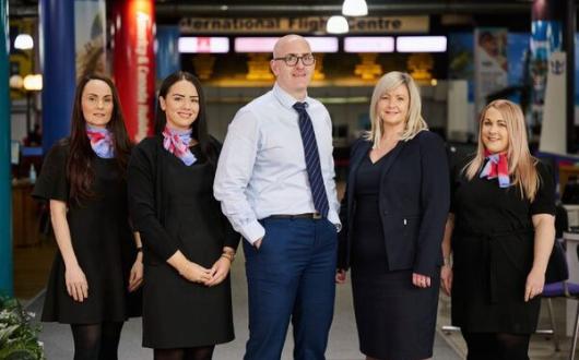 Barrhead Travel is recruiting