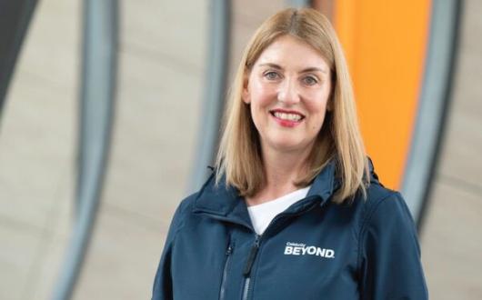 Claire Stirrup, Celebrity Cruises sales director UK and Ireland