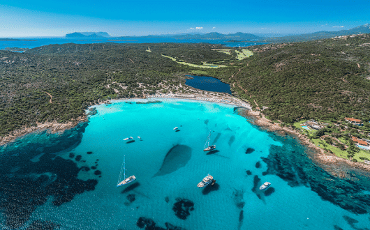 Already known for its exclusivity, Costa Smeralda will soon boast Belmond and Cheval Blanc hotels