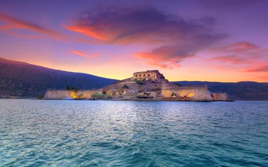 Spinalonga iStock