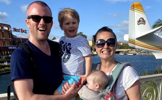 Navigating the hotel v villa conundrum for families in Orlando