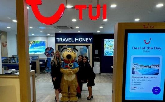Tui chooses Liverpool for latest Next concession store