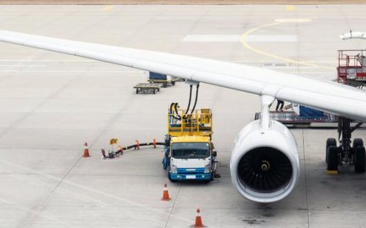 Chooose SAF Fueling (Image supplied by Chooose)