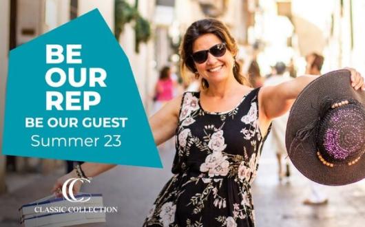 Classic reveals winners of Be Our Rep, Be Our Guest initiative