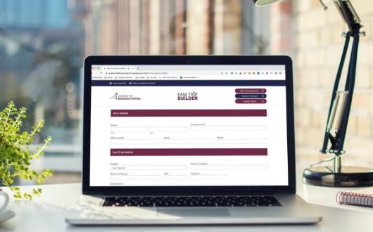 Homeworking agency launches new platform to share fam knowledge