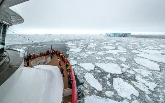 Polar exploration: Smooth sailing, or a journey too far?