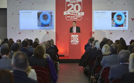 Jet2 celebrates 20th anniversary since first flights to Portugal