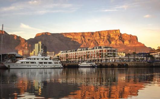 Cape Grace Cape Town Fairmont