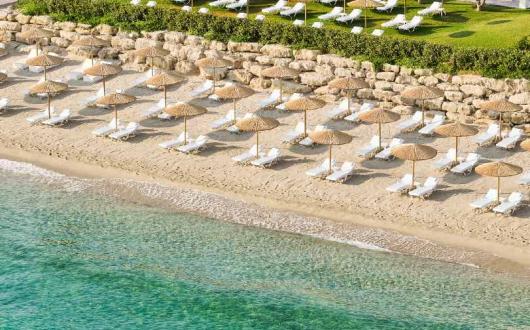 Domes Noruz Kassandra beach