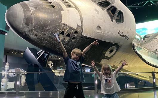 Shuttle Atlantis
