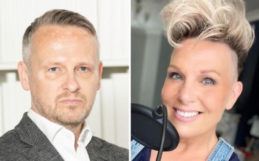 'It's a pleasure to see we – travel – are now moving with the times'