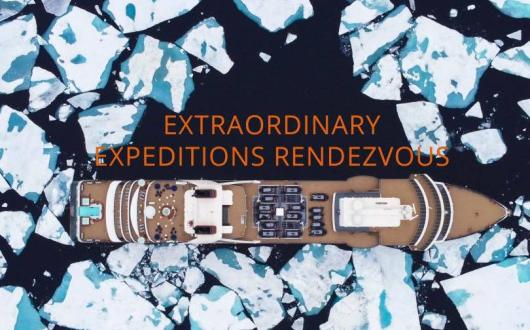 Seabourn Extraordinary Expeditions Rendezvous