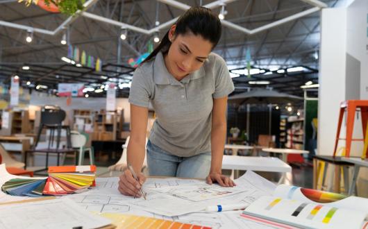 "I am a travel agent and my other job is…"