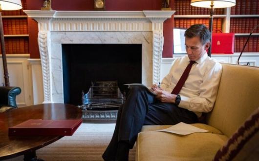 Seven key talking points for travel from Jeremy Hunt's spring Budget