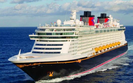 Disney Cruise Line reveals UK deployment for summer 2026