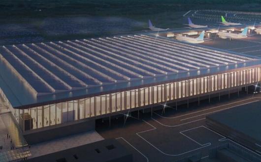 Luton airport plan to almost double capacity clears next hurdle
