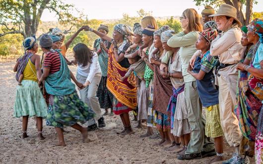 The tech disruptors helping rebuild Africa's tourism industry