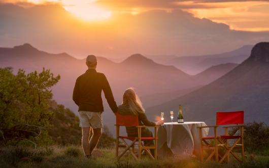 Romantic drinks South Africa