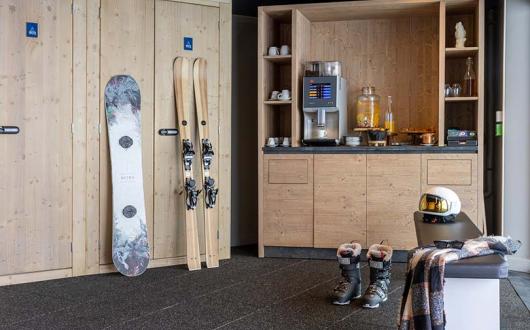 The new ‘frictionless’ French ski resort families will love