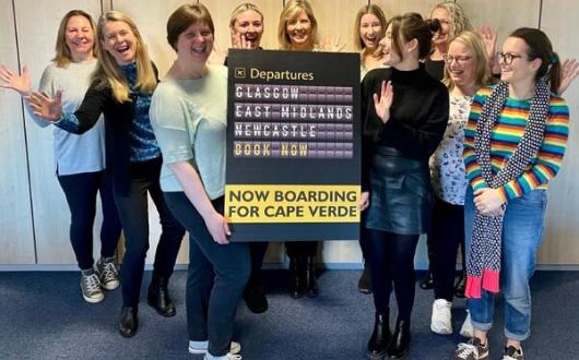 Cape Verde specialist announces three new regional flight options