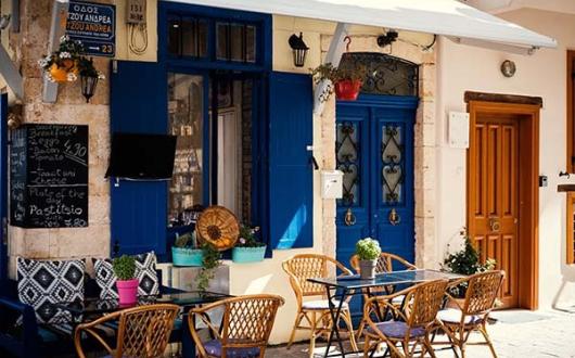 The winners will get to explore Crete with Avis, using electric vehicles. Credit: Matthieu Oger/Unsplash