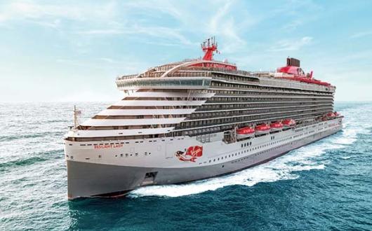 Virgin Voyages' Resilient Lady