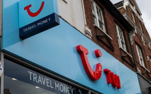 Tui raises further €1.8 billion to repay Covid state aid