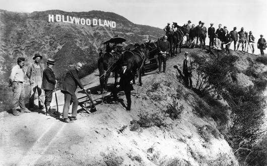 HollywoodLand