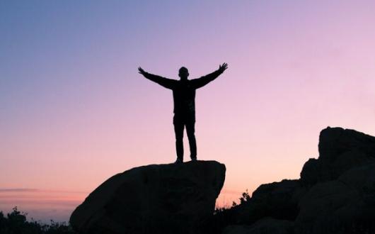 The Homeworker: ‘I owe everything to my “yeah, why not!” attitude’