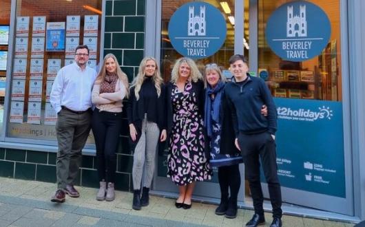 Meet Yorkshire's Beverley Travel – TTG Top 50 champion 2023
