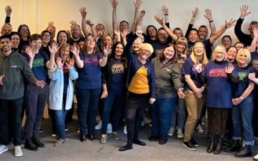 G Touring named as one of the UK's best workplaces