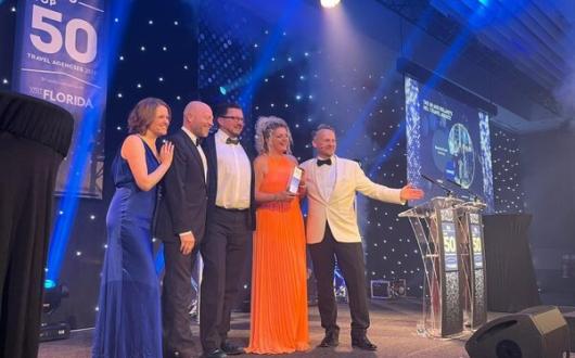 Yorkshire store crowned UK & Ireland's No.1 Travel Agency
