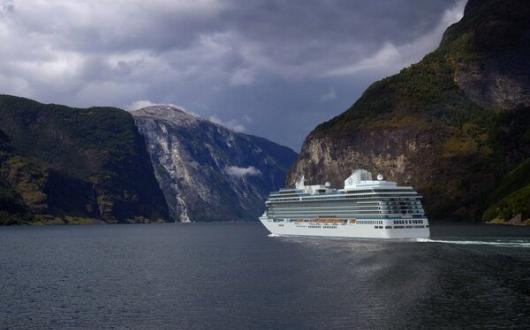 Oceania Cruises hopeful of UK 'halo effect' with Vista launch