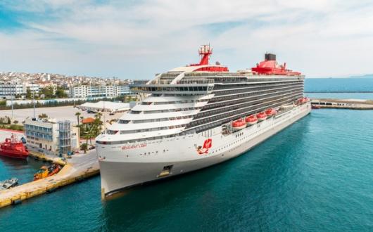 Virgin Voyages plots new course as Middle East conflict escalates