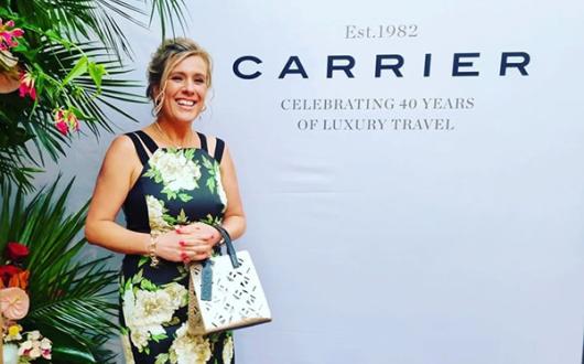  Emma Frearson joins Carrier in June