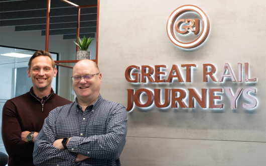 Dave Riley and Steve Lee