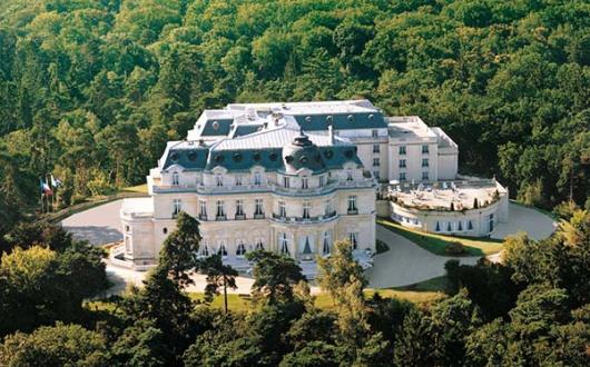 InterContinental Chantilly - Chateau Mont Royal will open to guests in 2024 
