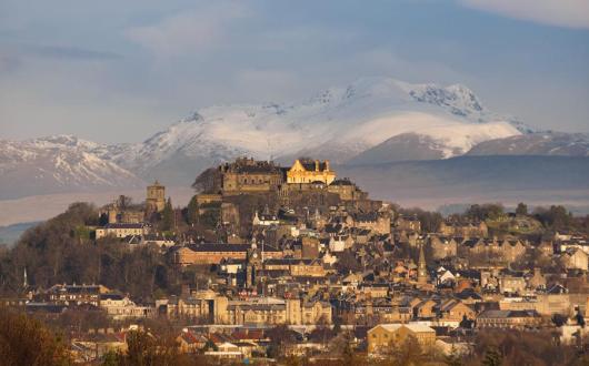 Stirling Castle