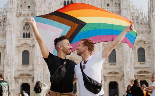 Sion and Ben Walton-Guest