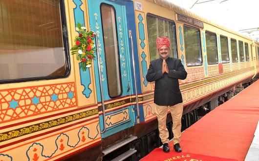 Palace on Wheels